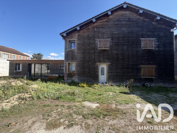 Maison à vendre 5 pièces 148 m² Perthes