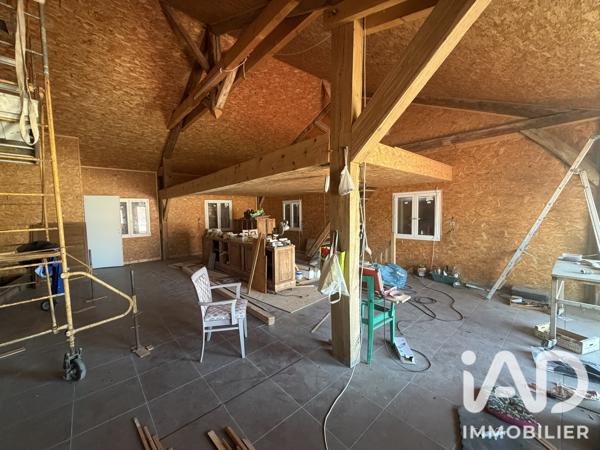 Maison à vendre 5 pièces 148 m² Perthes