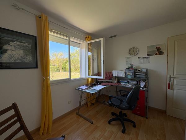 Maison à vendre Montbeton plain pied 3 chambres, jardin, garage