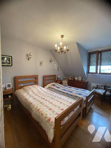 A VENDRE A BAILLEUL, Hameau d'Outtersteene dans la Nord (59) : MAISON INDIVIDUELLE AVEC GARAGE,...