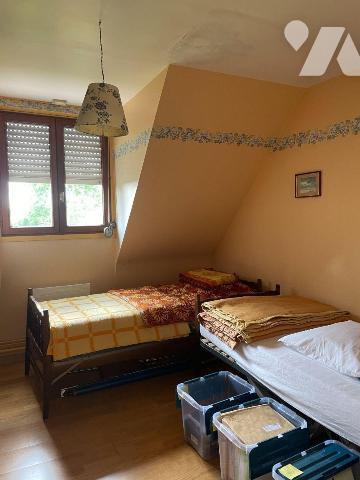 A VENDRE A BAILLEUL, Hameau d'Outtersteene dans la Nord (59) : MAISON INDIVIDUELLE AVEC GARAGE,...