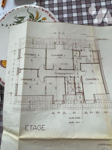 A VENDRE A BAILLEUL, Hameau d'Outtersteene dans la Nord (59) : MAISON INDIVIDUELLE AVEC GARAGE,...