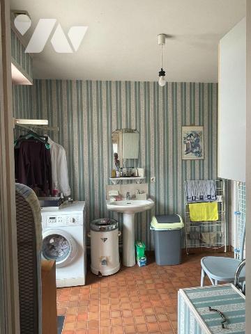 A VENDRE A BAILLEUL, Hameau d'Outtersteene dans la Nord (59) : MAISON INDIVIDUELLE AVEC GARAGE,...