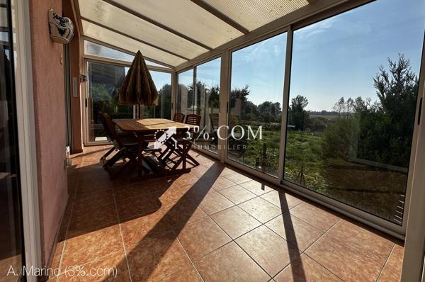 Maison 5 pièces, 3 chambres de 111m2 Weyersheim (67720)