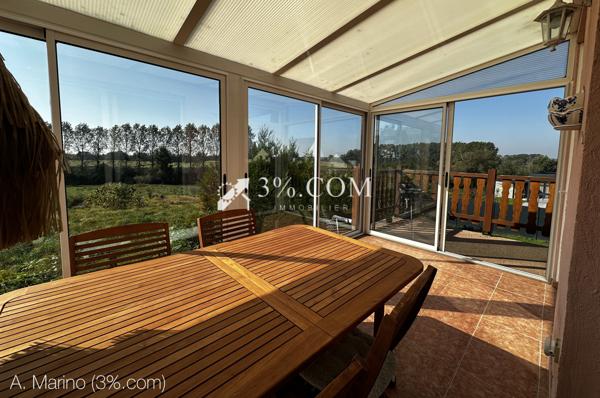 Maison 5 pièces, 3 chambres de 111m2 Weyersheim (67720)