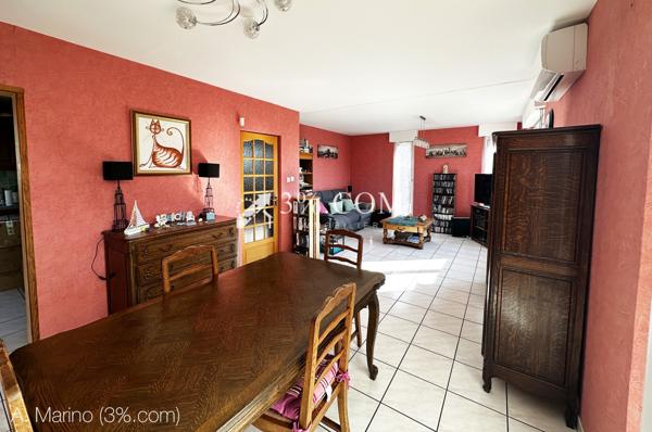 Maison 5 pièces, 3 chambres de 111m2 Weyersheim (67720)