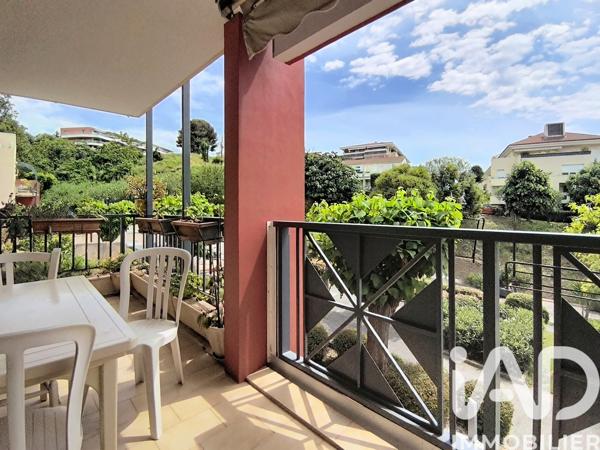 Appartement à vendre 4 pièces 84,56 m² Nice