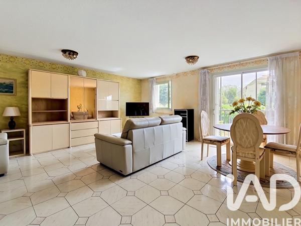 Appartement à vendre 4 pièces 84,56 m² Nice