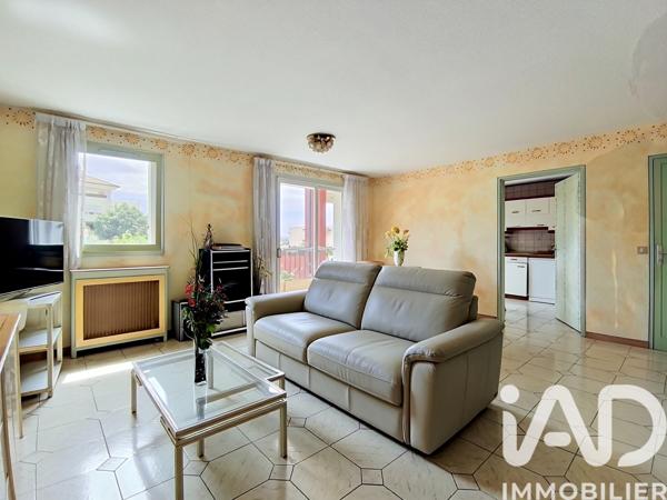 Appartement à vendre 4 pièces 84,56 m² Nice