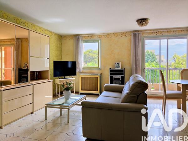 Appartement à vendre 4 pièces 84,56 m² Nice