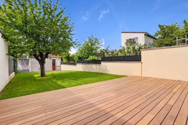Maison Nanterre - MONT-VALÉRIEN