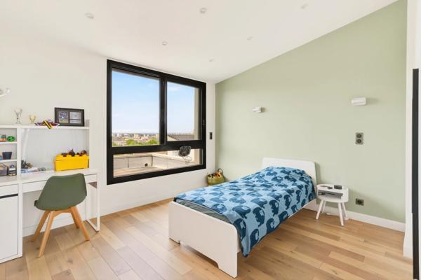Maison Nanterre - MONT-VALÉRIEN