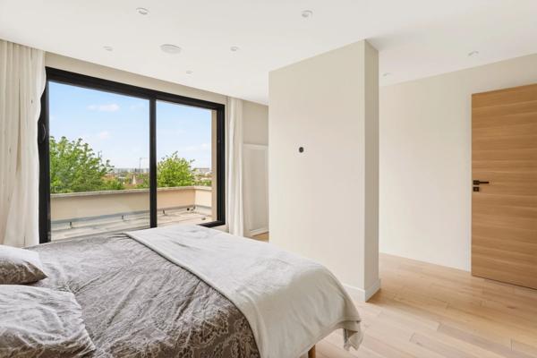 Maison Nanterre - MONT-VALÉRIEN