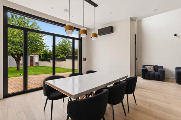 Maison Nanterre - MONT-VALÉRIEN