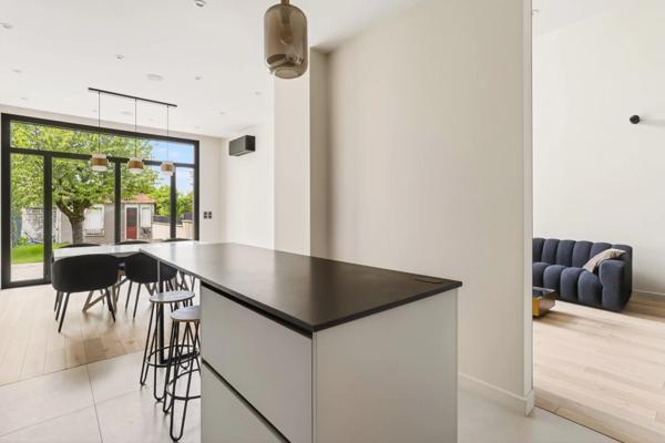 Maison Nanterre - MONT-VALÉRIEN