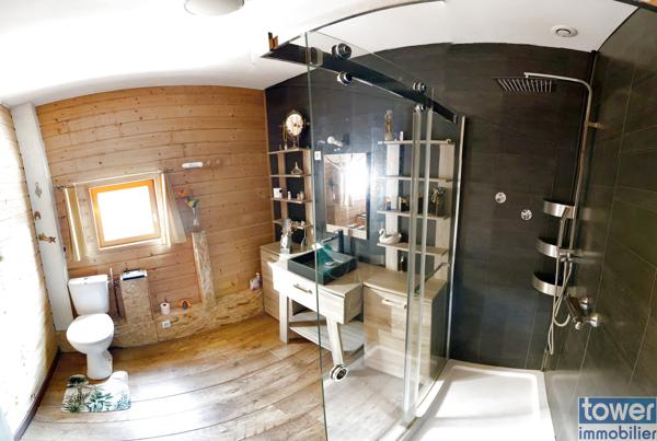 Chalet
                                                                                                                                                                                                                                                                                                                        3 pièce(s)                                                                                                                                                                                                          2 chambre(s)                                                                                                                                                                                                          70  m²