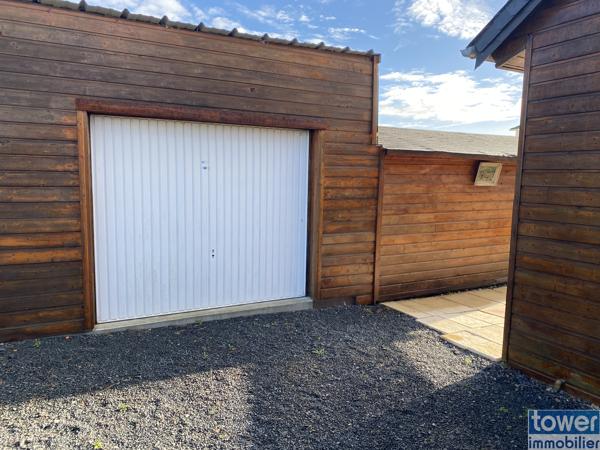 Chalet
                                                                                                                                                                                                                                                                                                                        3 pièce(s)                                                                                                                                                                                                          2 chambre(s)                                                                                                                                                                                                          70  m²