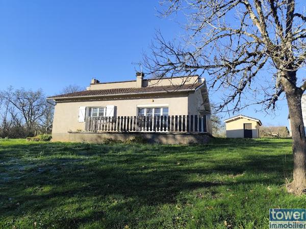 Maison
                                                                                                                                                                                                                                                                                                                        4 pièce(s)                                                                                                                                                                                                          3 chambre(s)                                                                                                                                                                                                          106  m²