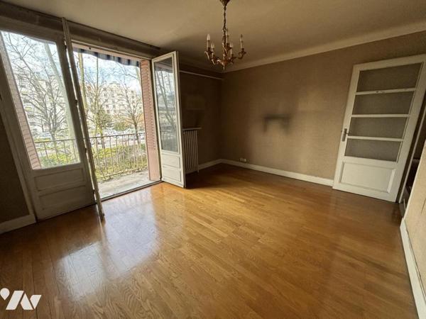 Appartement à Chambéry
