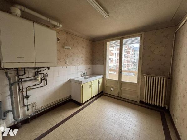 Appartement à Chambéry