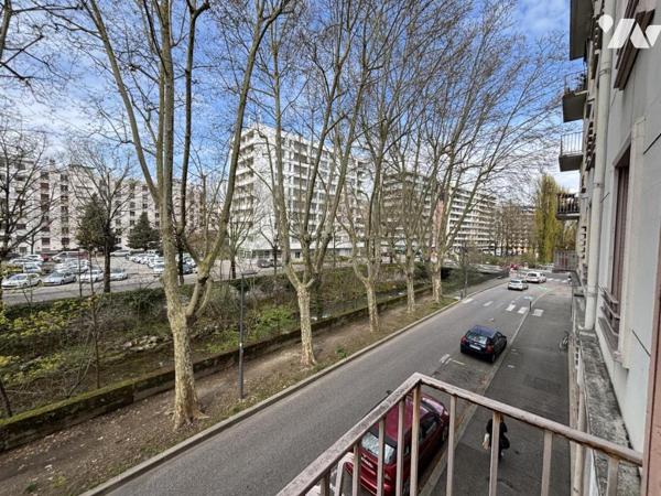 Appartement à Chambéry