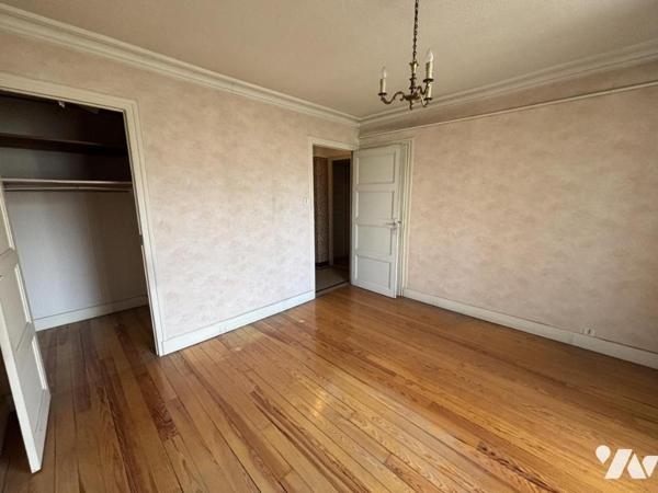 Appartement à Chambéry