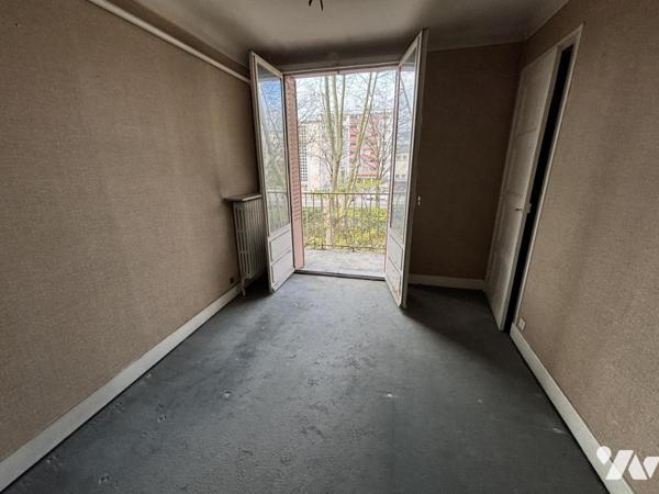 Appartement à Chambéry