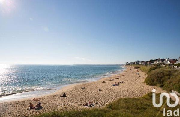 Appartement 3 pièces de 69 m² à Pornichet (44380)