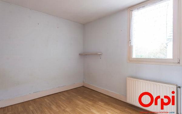 Maison à vendre    7 pièces •  Bruyères-et-Montbérault