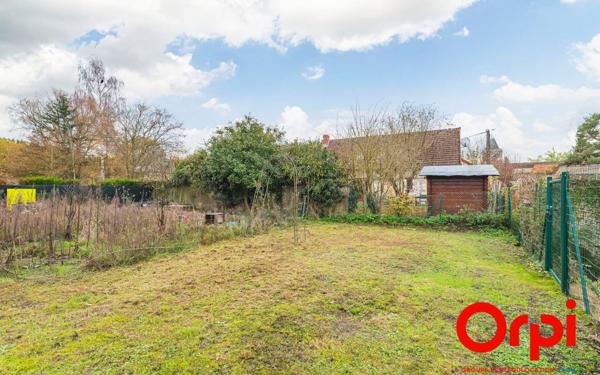 Maison à vendre    7 pièces •  Bruyères-et-Montbérault