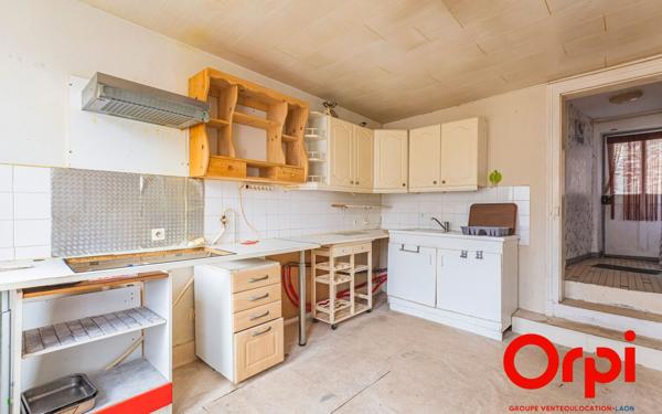 Maison à vendre    7 pièces •  Bruyères-et-Montbérault