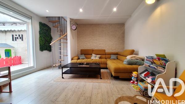 Maison à vendre 5 pièces 89,8 m² Beaucaire