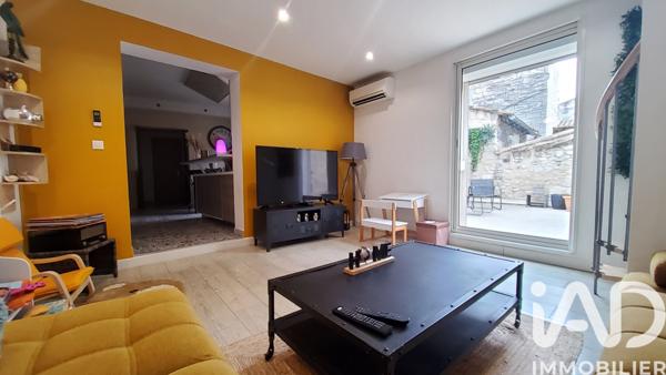 Maison à vendre 5 pièces 89,8 m² Beaucaire