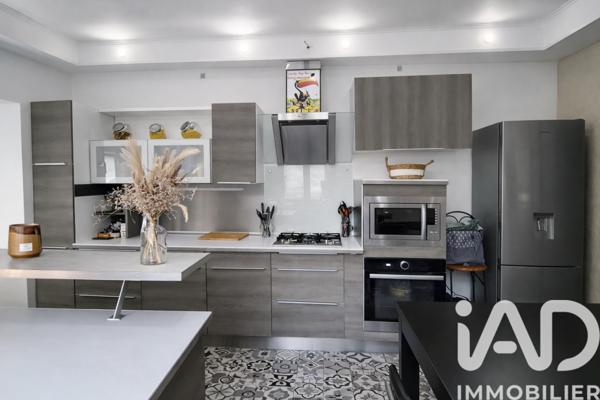 Maison à vendre 5 pièces 89,8 m² Beaucaire