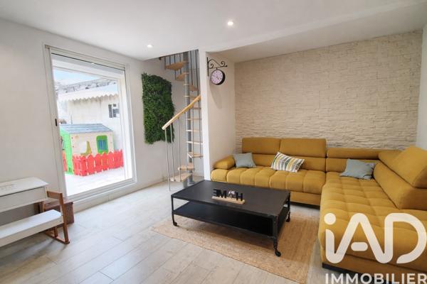 Maison à vendre 5 pièces 89,8 m² Beaucaire