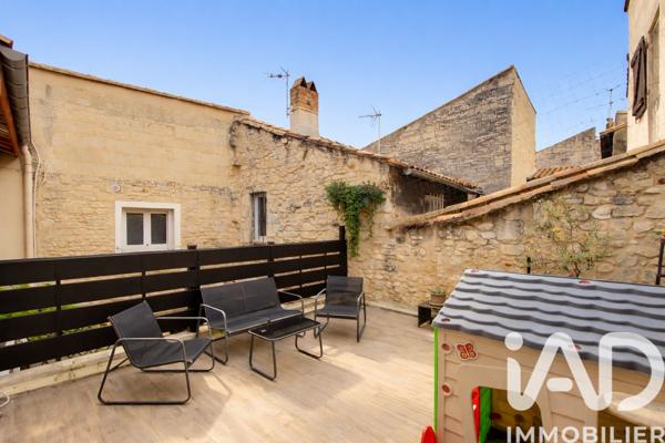 Maison à vendre 5 pièces 89,8 m² Beaucaire