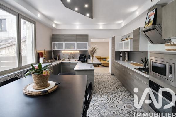 Maison à vendre 5 pièces 89,8 m² Beaucaire