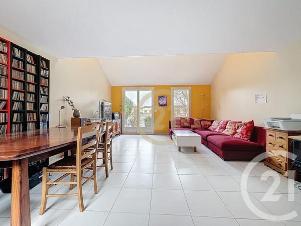 Maison à vendre  6 pièces - 124,40 m2 JOUY LE MOUTIER - 95