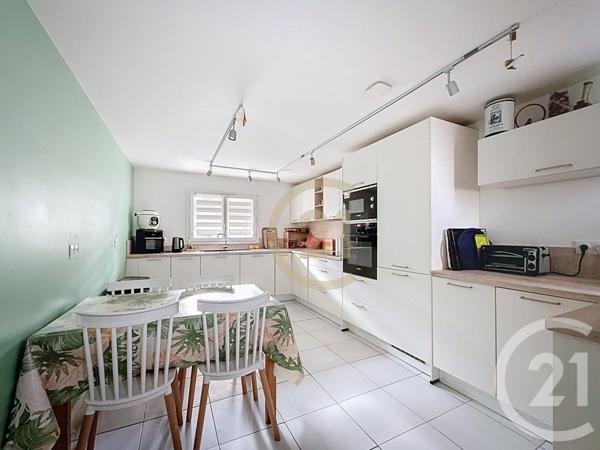 Maison à vendre  6 pièces - 124,40 m2 JOUY LE MOUTIER - 95