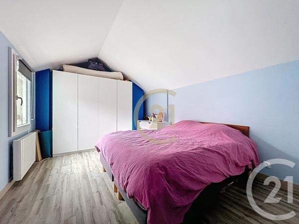 Maison à vendre  6 pièces - 124,40 m2 JOUY LE MOUTIER - 95