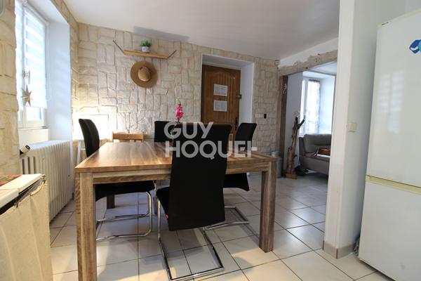 Maison de ville CHEVRY COSSIGNY