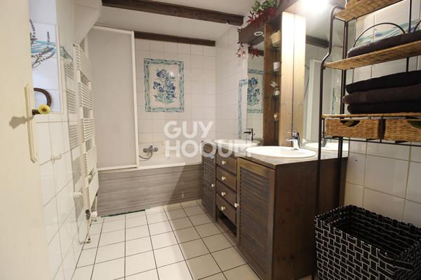 Maison de ville CHEVRY COSSIGNY