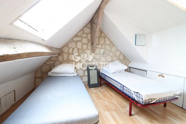 Maison de ville CHEVRY COSSIGNY