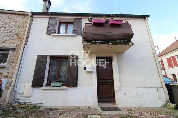 Maison de ville CHEVRY COSSIGNY