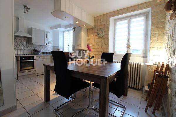 Maison de ville CHEVRY COSSIGNY