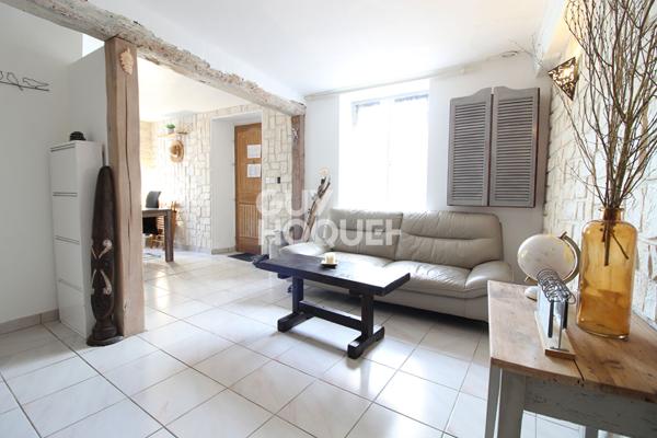 Maison de ville CHEVRY COSSIGNY