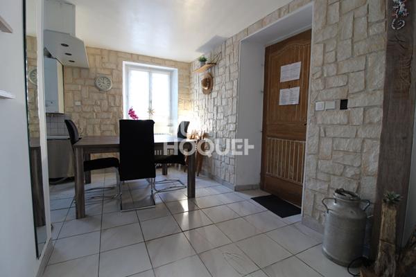 Maison de ville CHEVRY COSSIGNY