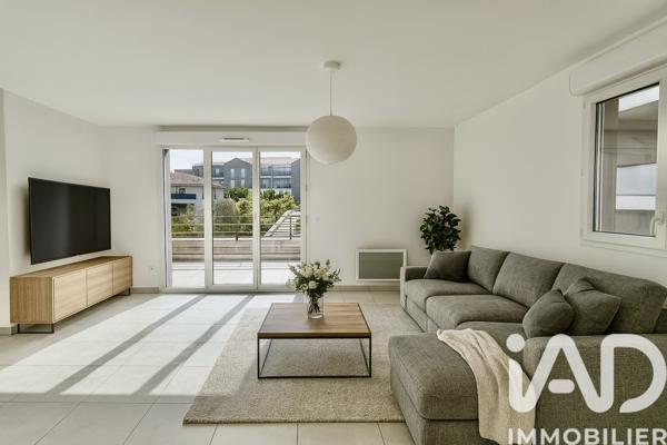 Appartement à vendre 3 pièces 69 m² Cogolin