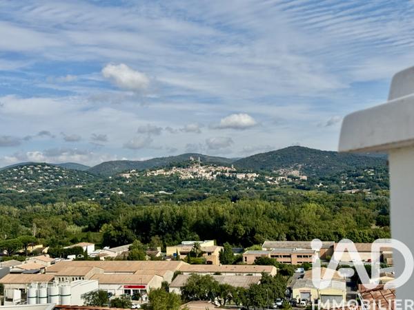 Appartement à vendre 3 pièces 69 m² Cogolin