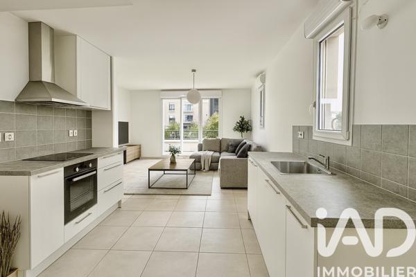 Appartement à vendre 3 pièces 69 m² Cogolin